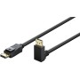 Goobay 77056 cavo DisplayPort 1 m Nero