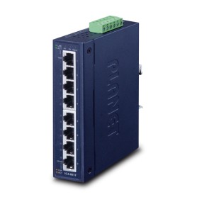PLANET IGS-801T switch di rete Non gestito L2 Gigabit Ethernet (10/100/1000) Blu (IGS-801T)
