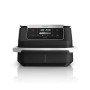 Ninja AF550EU friggitrice Doppia 6,6 L Indipendente 2470 W Friggitrice ad aria calda Nero, Argento