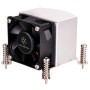 Silverstone AR09-115XS Processore Refrigeratore 6 cm (SST-AR09-115XS)