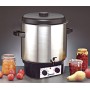 Rommelsbacher KA 2004/E spremiagrumi 2000 W Acciaio inossidabile (KA 2004/E)