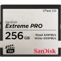 SanDisk Extreme Pro 256 GB CFast 2.0 (SDCFSP-256G-G46D)