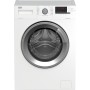 BEKO WMO822A, lavatrice (bianco/argento)