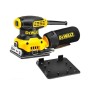 DeWALT DWE6411 levigatrice portatile Levigatrice orbitale 14000 OPM Nero, Giallo (DWE6411-QS)