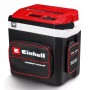 Einhell TE-COL 18/27 Li-Solo borsa frigo 27 L Elettrico Nero, Rosso, Bianco (2048420)