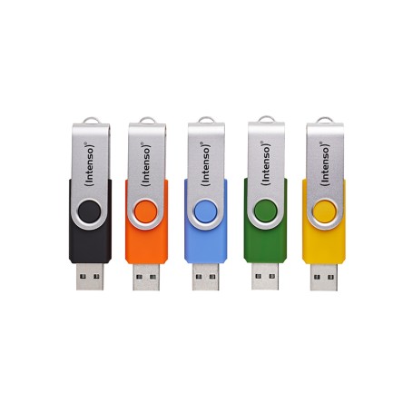Intenso USB 3.2 Office Pack da 5X16GB (3543575)