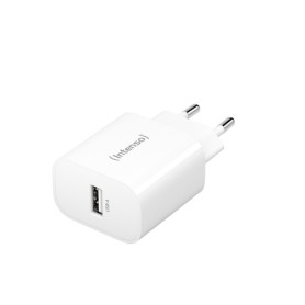 Intenso 1x USB-A Adapter weiß Universale Bianco AC Interno (7800512)