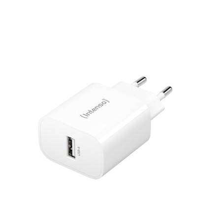 Intenso 1x USB-A Adapter weiß Universale Bianco AC Interno (7800512)