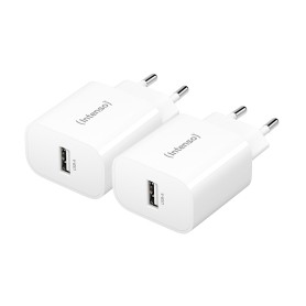 Intenso 7800522 adattatore e invertitore Interno 5 W Bianco