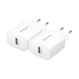 Intenso 7800522 adattatore e invertitore Interno 5 W Bianco