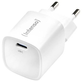 Intenso W30C² GaN Universale Bianco AC Ricarica rapida Interno (7803062)