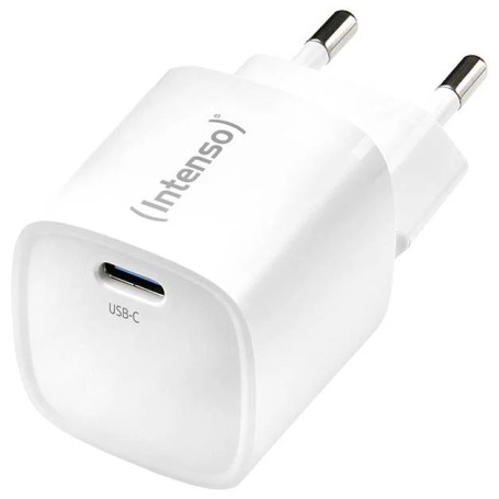 Intenso W30C² GaN Universale Bianco AC Ricarica rapida Interno (7803062)