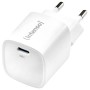Intenso W30C² GaN Universale Bianco AC Ricarica rapida Interno (7803062)