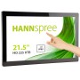 Hannspree Open Frame HO 225 HTB Design totem 54,6 cm (21.5") LED 250 cd/m² Full HD Nero Touch screen 24/7 (HO225HTB)