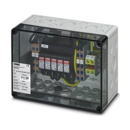 Phoenix SOL-SC-2ST-0-DC-2MPPT-2000SE 1055628 Schaltgerätekombination (1055628)