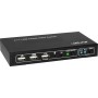 InLine 62602I switch per keyboard-video-mouse (kvm) Nero (62602I)