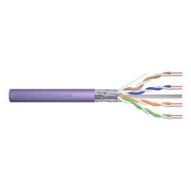 Digitus 305m Cat6 F-UTP cavo di rete Viola F/UTP (FTP) (DK-1623-VH-305)