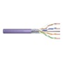 Digitus 305m Cat6 F-UTP cavo di rete Viola F/UTP (FTP) (DK-1623-VH-305)