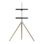 One For All Tripod WM 7472 165,1 cm (65") Quercia, Argento, Grigio (WM7472)
