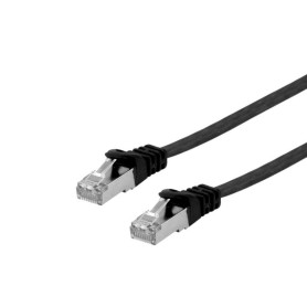 Equip 607694 cavo di rete Nero 5 m Cat6a U/FTP (STP) (606127)