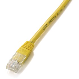 Equip 825464 cavo di rete Giallo 5 m Cat5e U/UTP (UTP) (625435)