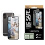 PanzerGlass SAFE by PG 2-in-1 Bundle iPhone 16 6.7 Pellicola proteggischermo trasparente Apple 1 pz (BSAFE95898)