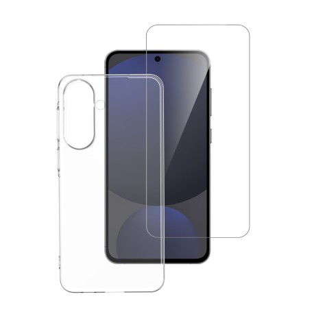 4smarts 541753 custodia per cellulare 17 cm (6.7") Cover Trasparente