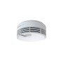 Hekatron Genius Plus gabbia di protezione per rilevatore Plastica Bianco (31-5000020-06-02)