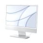 Satechi ST-UCISDS replicatore di porte e docking station per laptop Cablato USB 3.2 Gen 2 (3.1 Gen 2) Type-C Argento