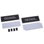 Alphacool HDX - M.2 SSD M01 Circuiti integrati Radiatore Nero (11310)