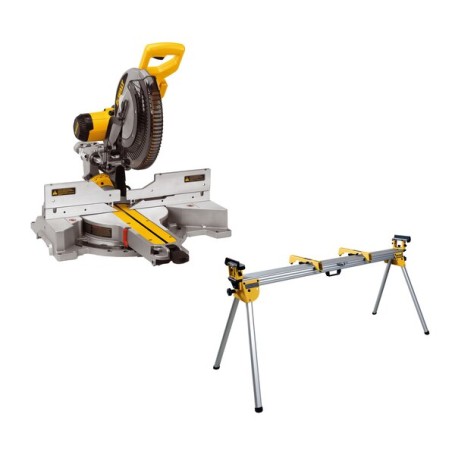 DeWALT DWS780KIT troncatrice 3800 Giri/min 1675 W