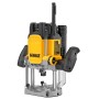 DeWALT DWE625-QS fresa verticale e tagliabordi Nero, Giallo 22000 Giri/min