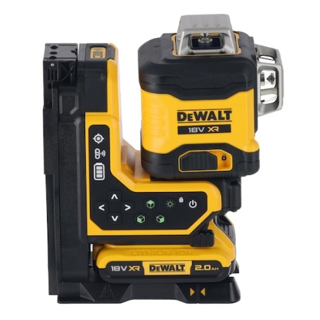 DeWALT DCLE34035D1-QW livello laser Livella lineare 80 m