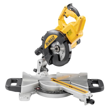 DeWALT DWS774 troncatrice 4500 Giri/min 1400 W (DWS774-QS)