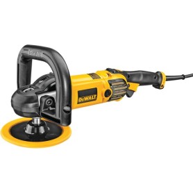 DeWALT DWP849X-QS lucidatrice per auto 1250 W 3500 Giri/min