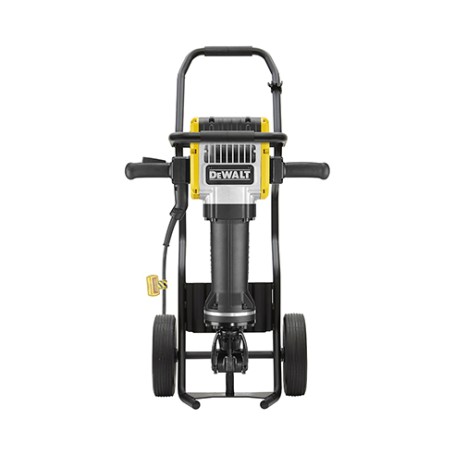 DeWALT D25981K martello demolitore Nero, Argento, Giallo 2100 W (D25981K-QS)