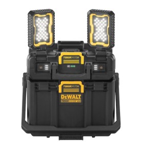 DeWALT DWST08061-1 Cassetta degli attrezzi Metallo, Plastica Nero, Acciaio inox, Giallo