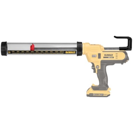 DeWALT DCE5801-XJ pistola di sigillatura e adesivi elettrica