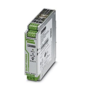 Phoenix QUINT-PS/1AC/24DC/3.5 alimentatore per computer 84 W Verde, Grigio (2866747)