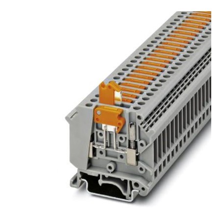 Phoenix Contact UK 5-MTK-P/P morsettiera Grigio (3004032)