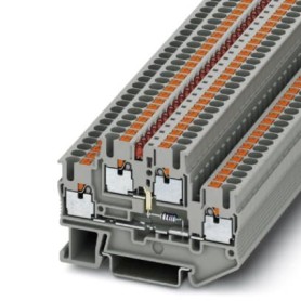 Phoenix Contact 3211456 morsettiera 4 Grigio