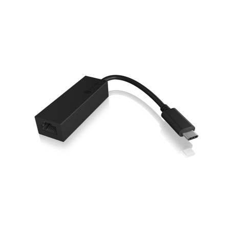 RaidSonic IB-LAN100-C3 Ethernet 1000 Mbit/s (60826)