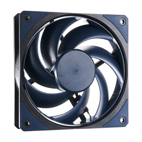 Cooler Master Mobius 120 Case per computer Ventilatore 12 cm Nero (MFZ-M2NN-21NPK-R1)