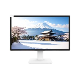 JAPANNEXT JN-IPS2152FHDR-T Monitor PC 54,6 cm (21.5") 1920 x 1080 Pixel Full HD LED Touch screen Bianco