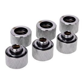 Alphacool 17384 accessori di raffreddamento hardware Nichel, Argento (17384)