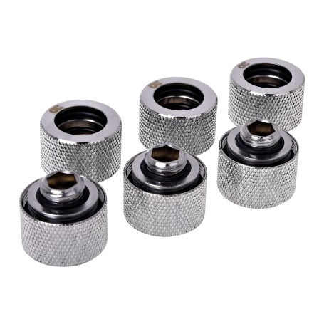 Alphacool 17384 accessori di raffreddamento hardware Nichel, Argento (17384)