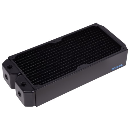 Alphacool NexXxoS UT60 Universale Radiatore 14 cm Nero (14177)