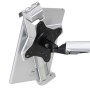 Ergotron 45-460-026 carrello e supporto multimediale Argento (45-460-026)