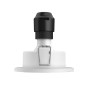 Philips Hue White ambiance Downlight Adore per la zona bagno a incasso (8720169318014)