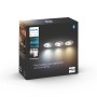 Philips Hue White ambiance Downlight Adore per la zona bagno a incasso (8720169318014)